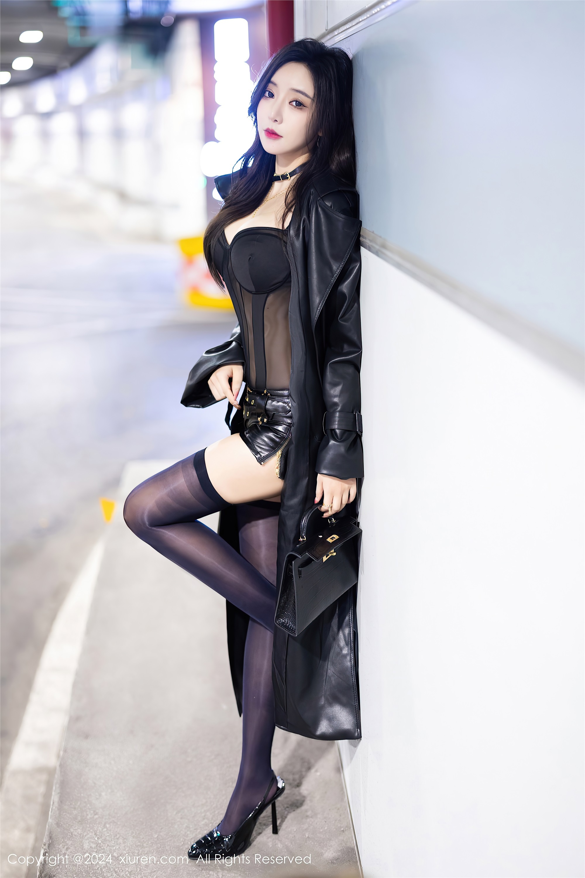 Xiuren秀人网 2024.02.29 NO.8158 王馨瑶yanni